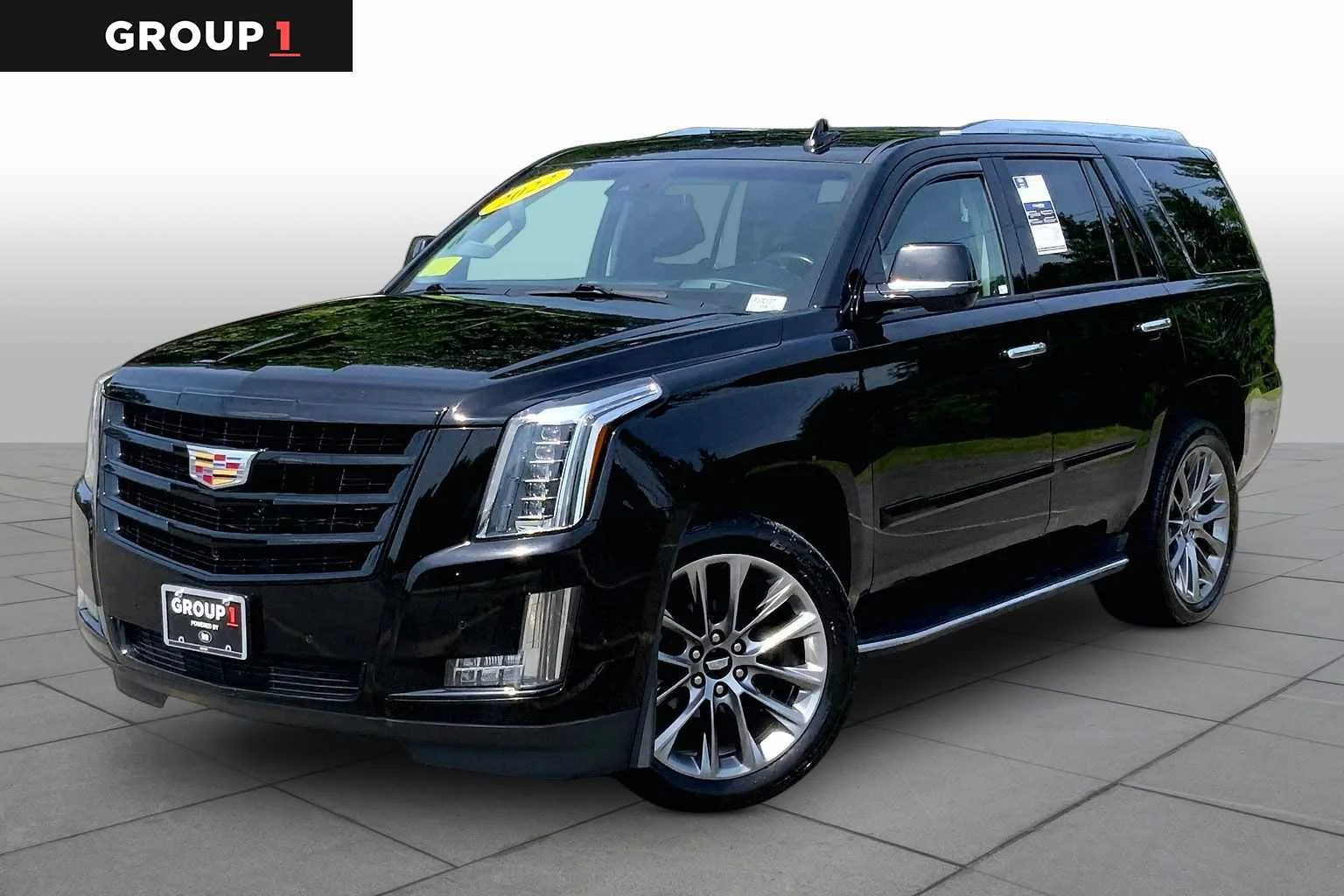 2020 Cadillac Escalade
