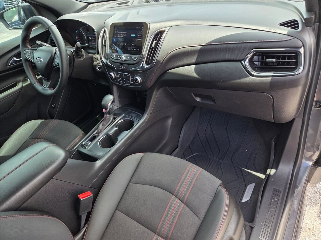 Used 2023 Gray Chevrolet RS image 17