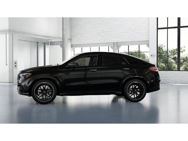 New 2026 Obsidian Black Metallic Mercedes-Benz AMG® GLE 53 4MATIC+ Coupe image 35