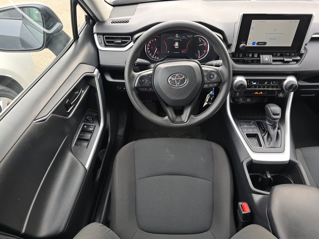 Used 2025 Gray Toyota LE image 17
