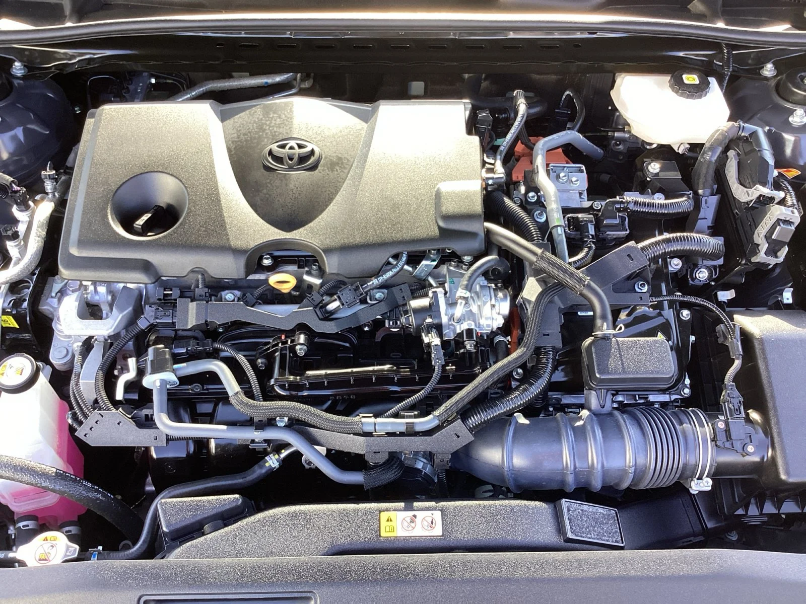 Certified Used 2025 Underground Toyota SE image 32