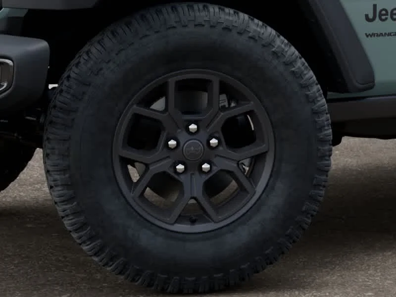 New 2026 Earl Clearcoat Jeep Willys image 8