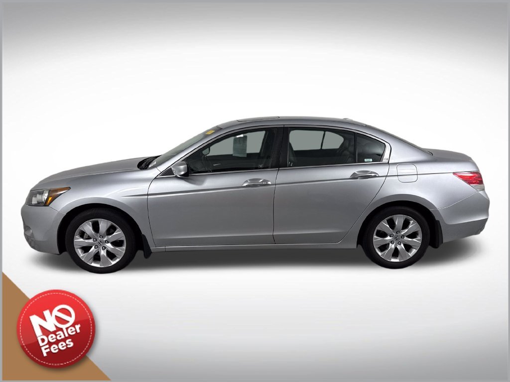Used 2009 Silver Honda EX-L image 6