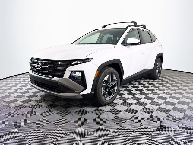 Certified Used 2026 White Hyundai SEL image 47