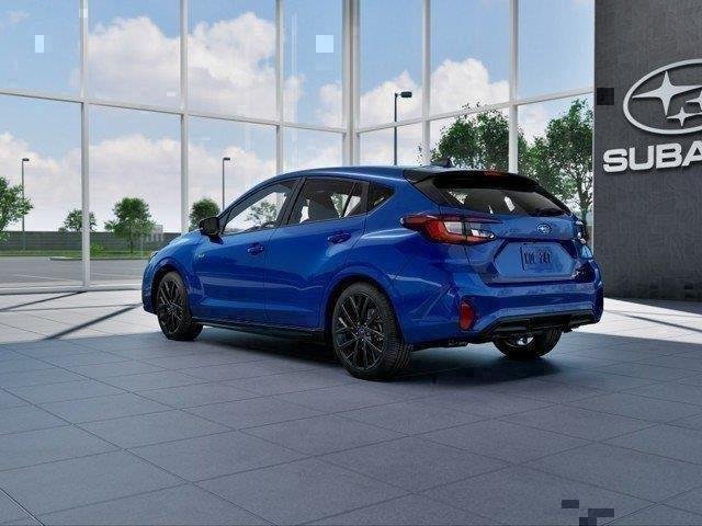 New 2026 SAPPHIRE BLUE PEARL Subaru RS image 4