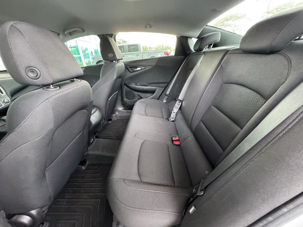 Used 2023 White Chevrolet LS image 20