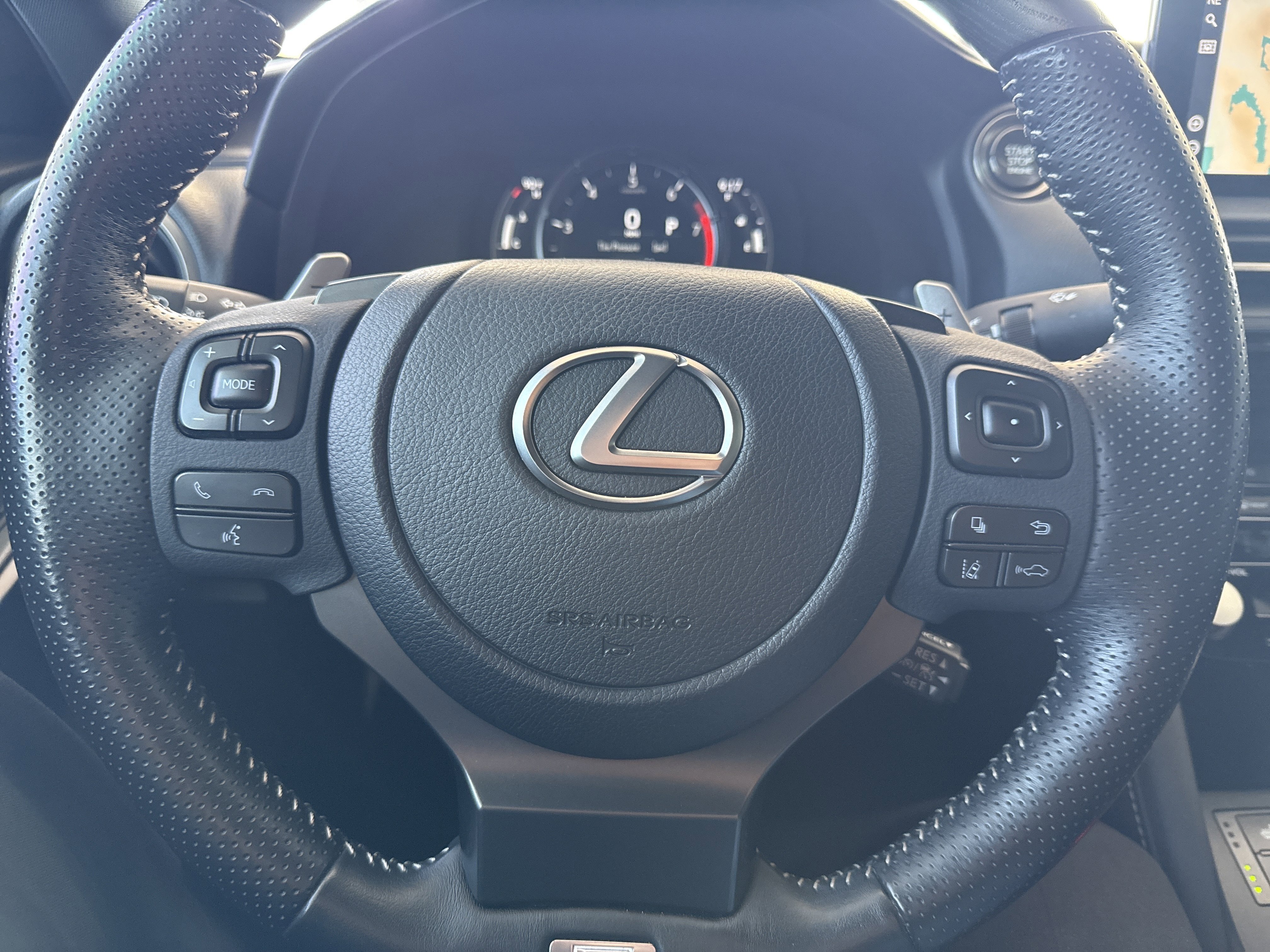 Used 2022  Lexus IS 350 F SPORT image 34