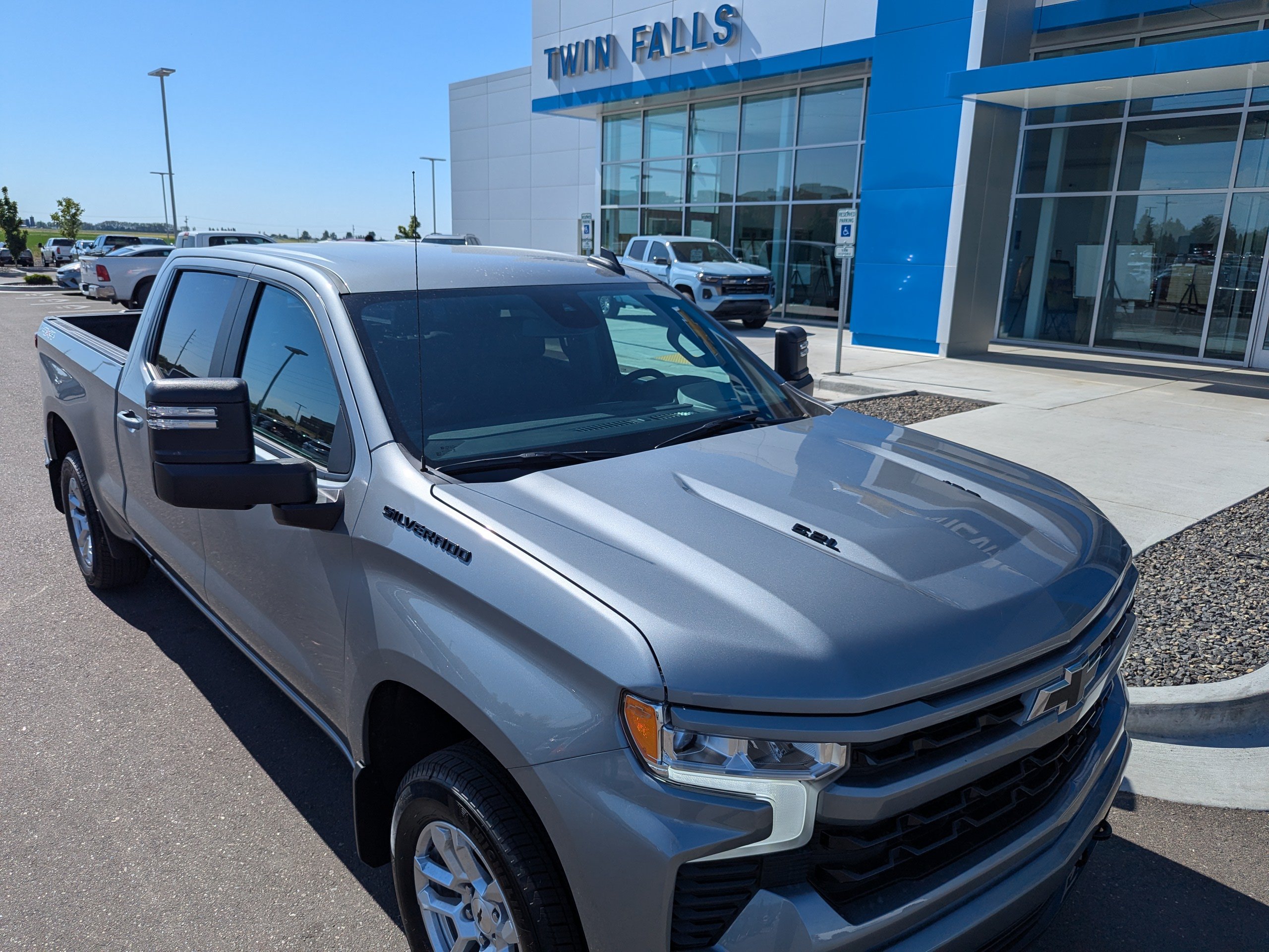 2026 Chevrolet Silverado 1500 RST - Photo 2