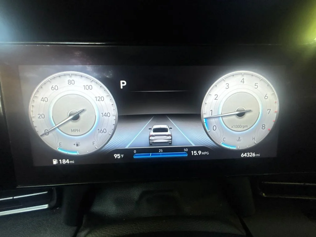 Used 2023 White Hyundai N Line image 27