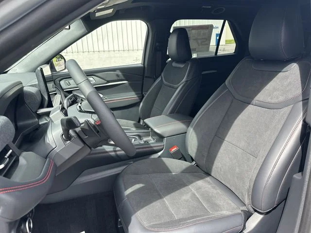 New 2026 Space White Metallic Ford ST image 15