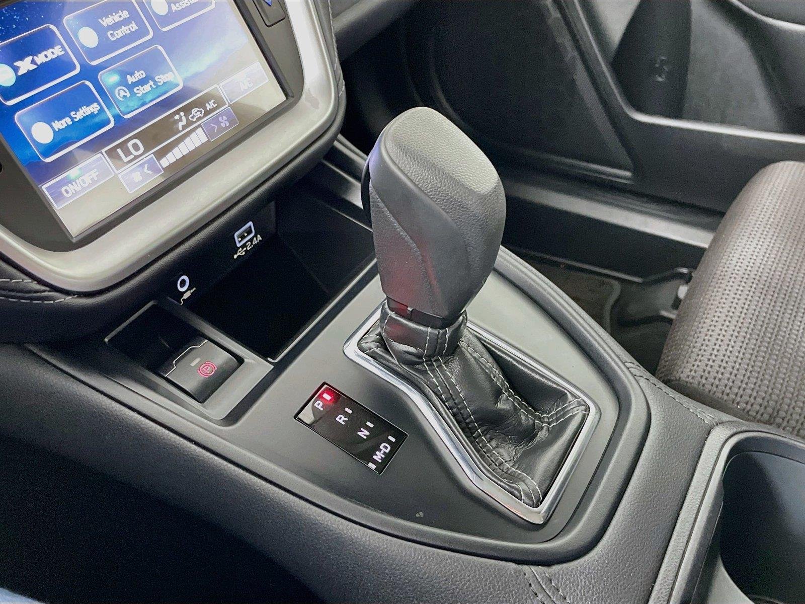 Used 2024 Magnetite Gray Metallic Subaru Base image 19