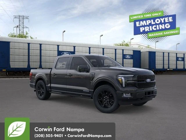 2026 Ford F-150 Platinum 4x4 SuperCrew 5-1/2 Box's photo