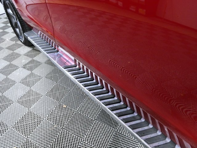 Certified Used 2021 Red Ford Limited image 8