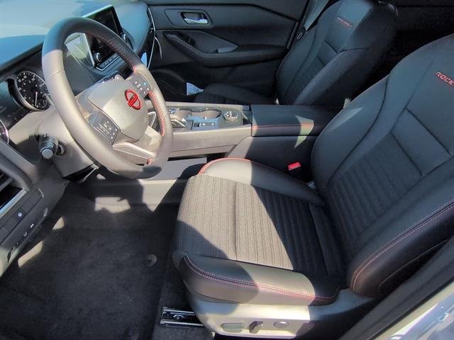 New 2026 Boulder Gray Pearl Nissan Rock Creek® image 4