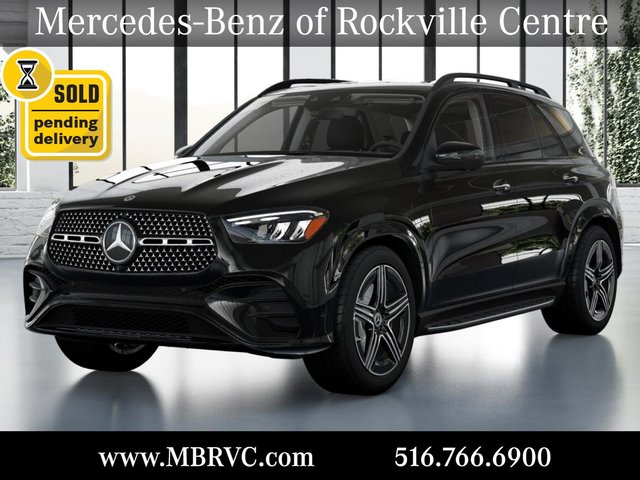 2026 Mercedes-Benz GLE