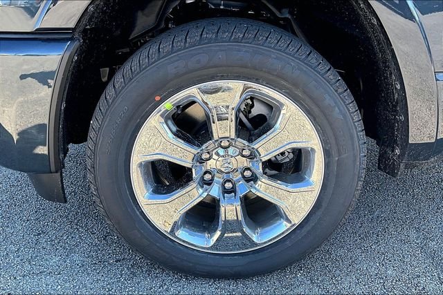 New 2026 Ram 1500 Big Horn/Lone Star 4D Crew Cab