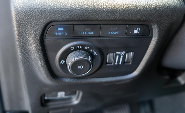 Used 2023 White Jeep 4xe image 23