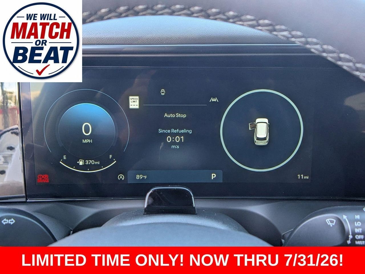 2026 Hyundai Palisade XRT Pro - Photo 44