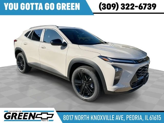 2026 Chevrolet Trax