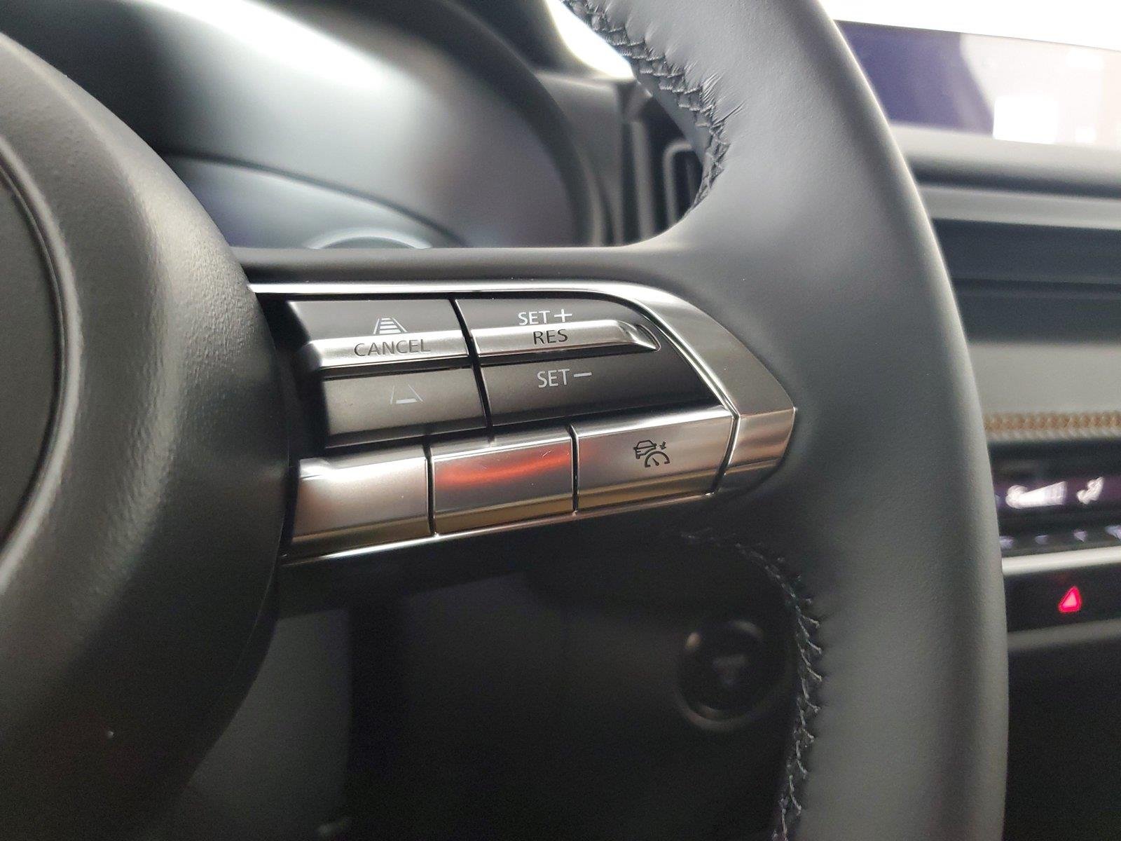 New 2026 Wind Chill Pearl Mazda Premium AWD image 26