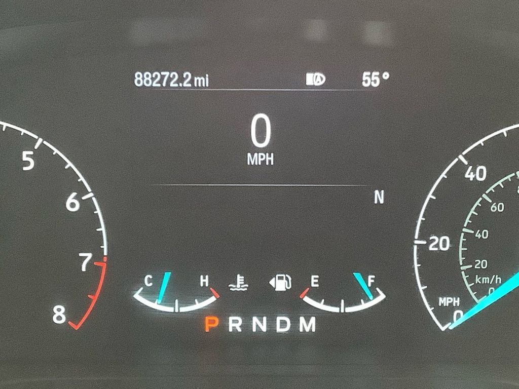 Used 2021 White Ford XLT image 10