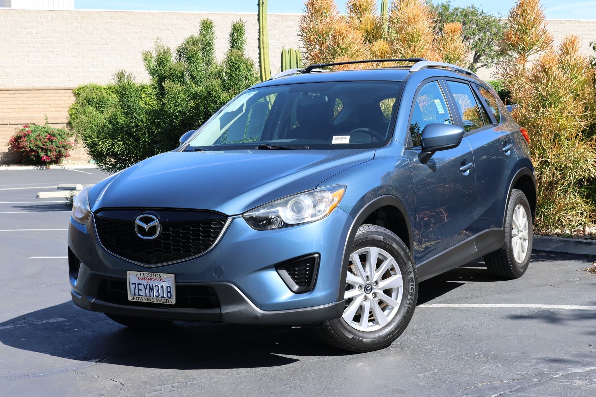 2015 Mazda CX-5 Sport
