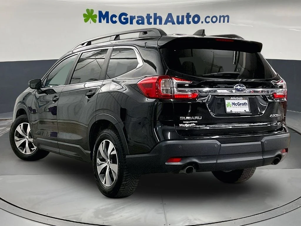 Used 2023 Black Subaru Premium image 4