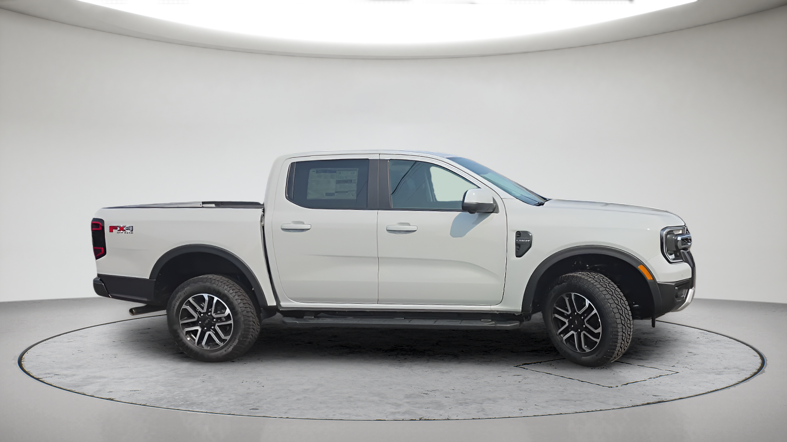 New 2026 Avalanche Ford Lariat® image 5