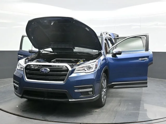Used 2020 Blue Subaru Touring image 30