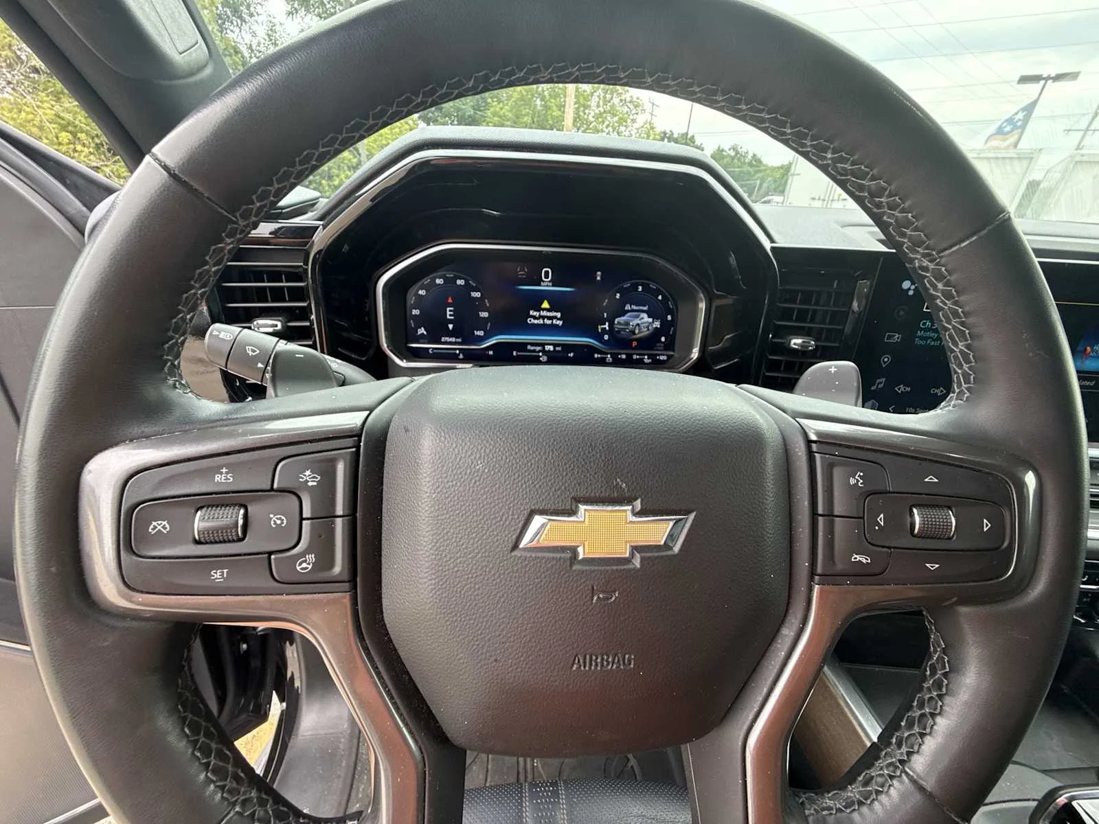 2024 Chevrolet Silverado 1500 High Country - Photo 11