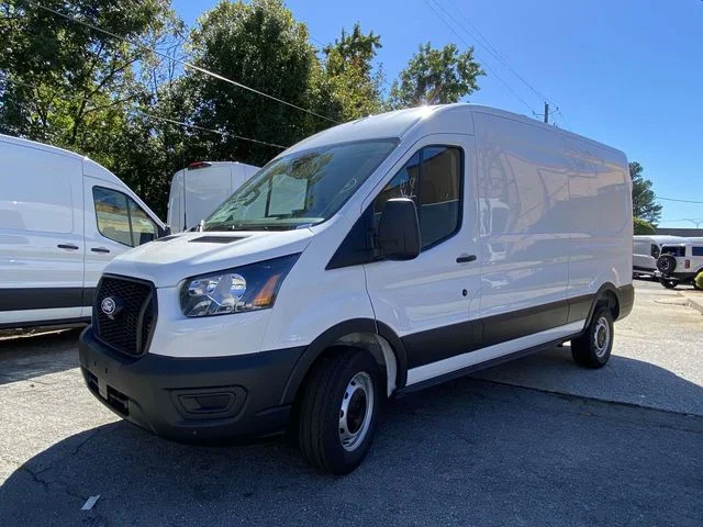 New 2026 White Ford Base image 7