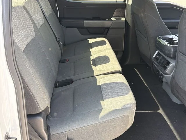 Used 2023 White Ford XLT image 36