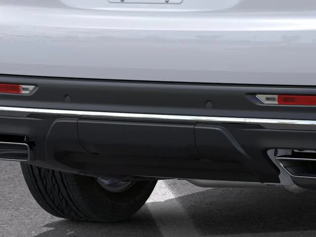 New 2027 Summit White Buick Preferred image 14