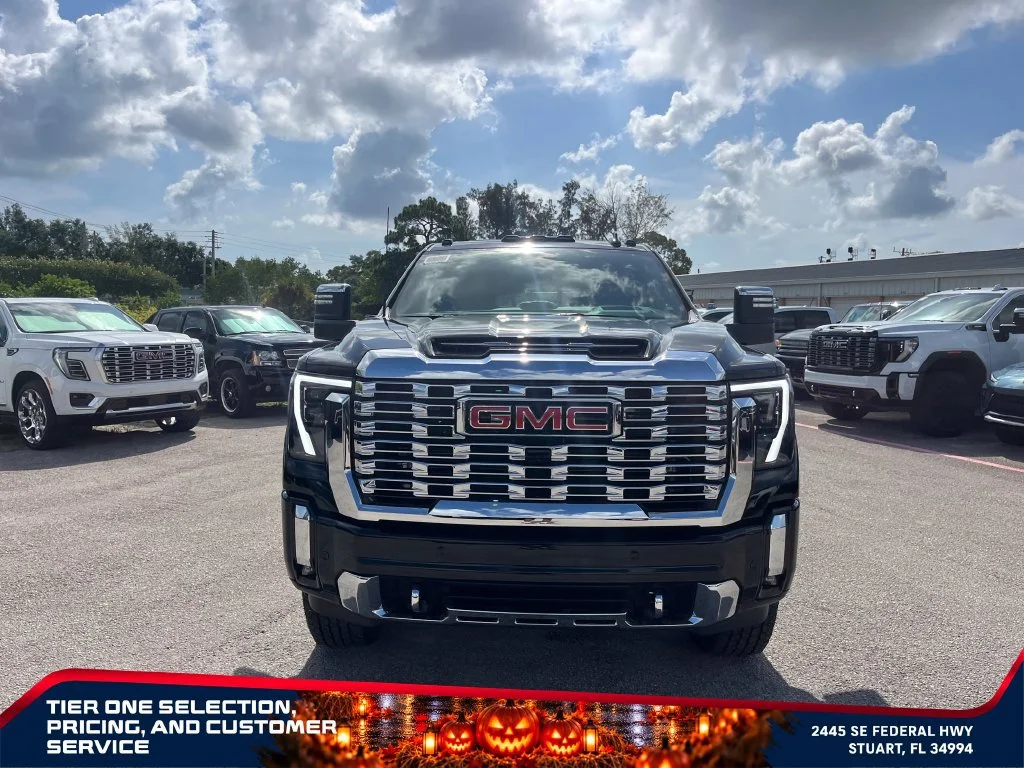 New 2026 Onyx Black GMC Denali image 3