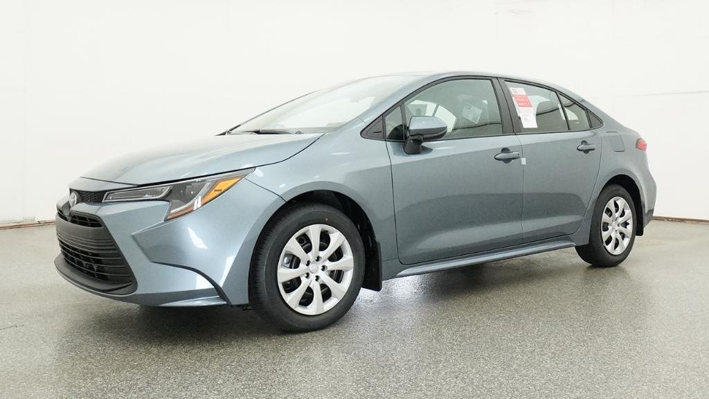 New 2026 Celestite Toyota LE image 45