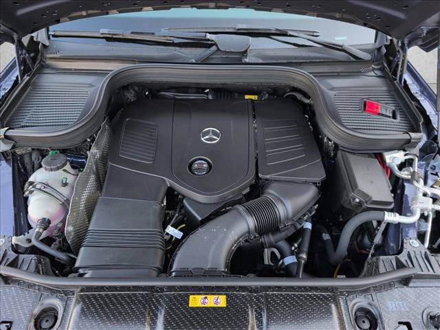 New 2026 Twilight Blue Metallic Mercedes-Benz GLE 450e image 35