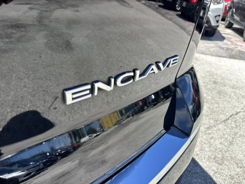 2017 Buick Enclave Premium - Photo 11