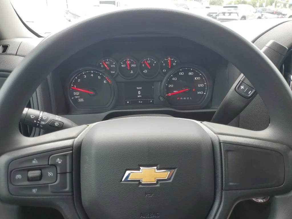 New 2026 Sterling Gray Metallic Chevrolet Custom image 17