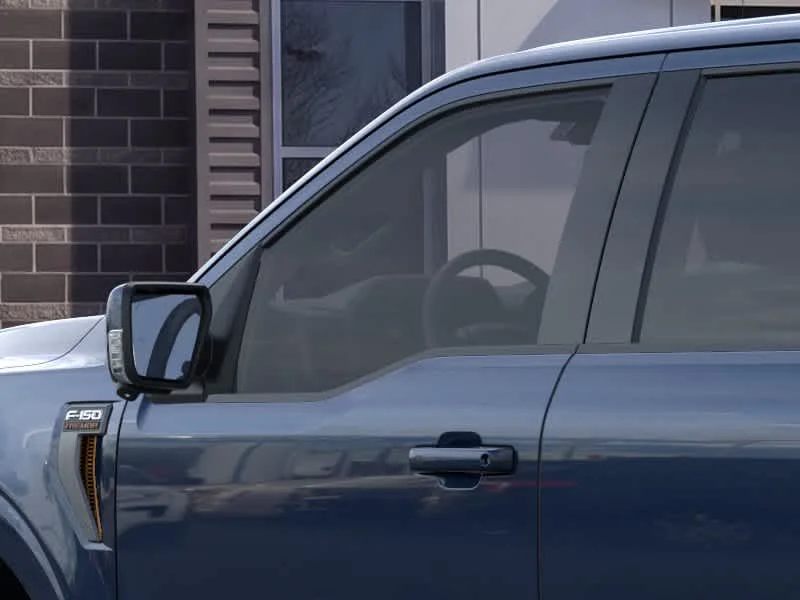 New 2026 Antimatter Blue Metallic Ford Tremor® image 20