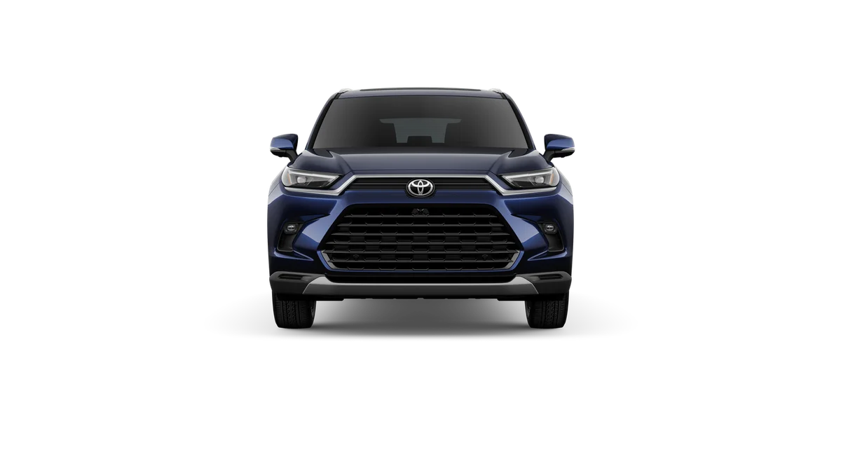 New 2026 Blueprint Toyota Limited image 17