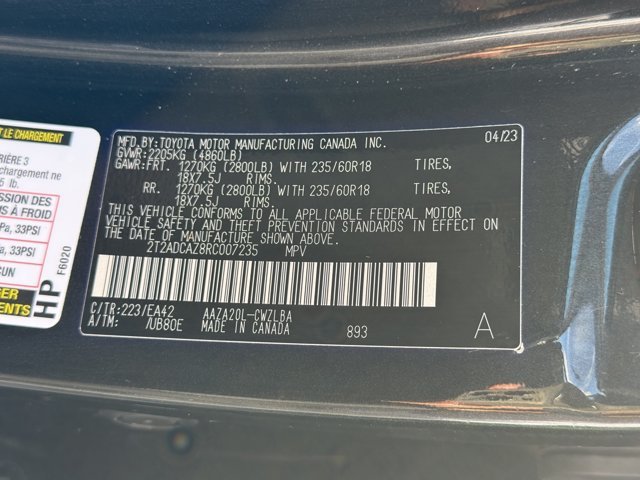 Used 2024 Black Lexus NX 250 image 25