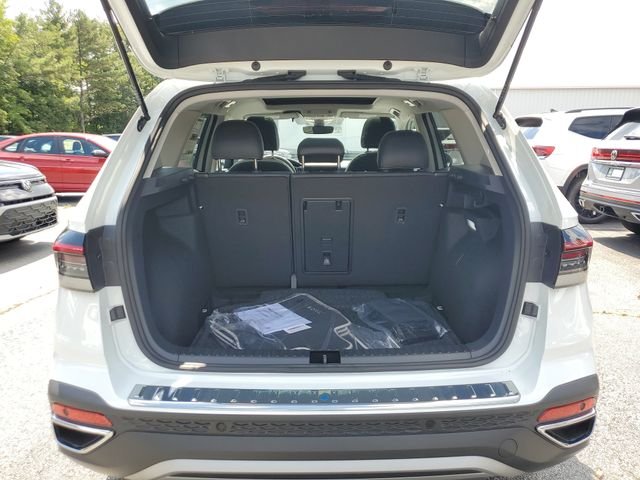 New 2026 White Volkswagen 1.5T SE image 14