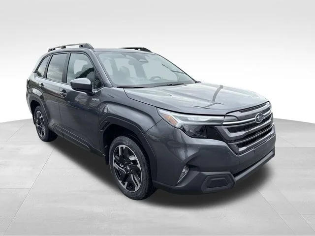 2026 Subaru Forester Limited Hybrid's photo