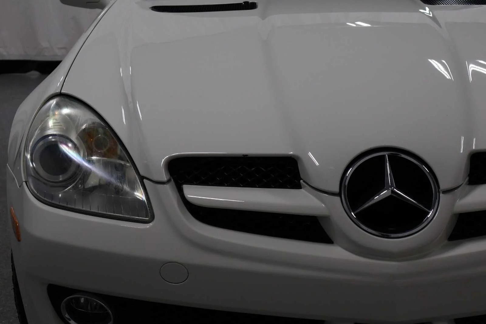 Used 2009 Arctic White Mercedes-Benz 3.0L image 15