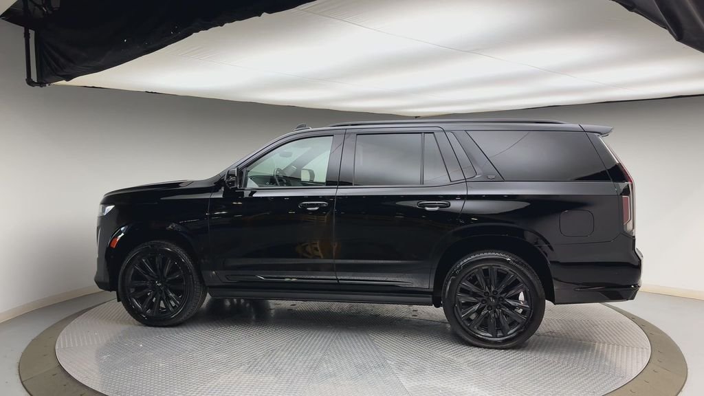 Used 2022 Black Raven Cadillac Sport image 5