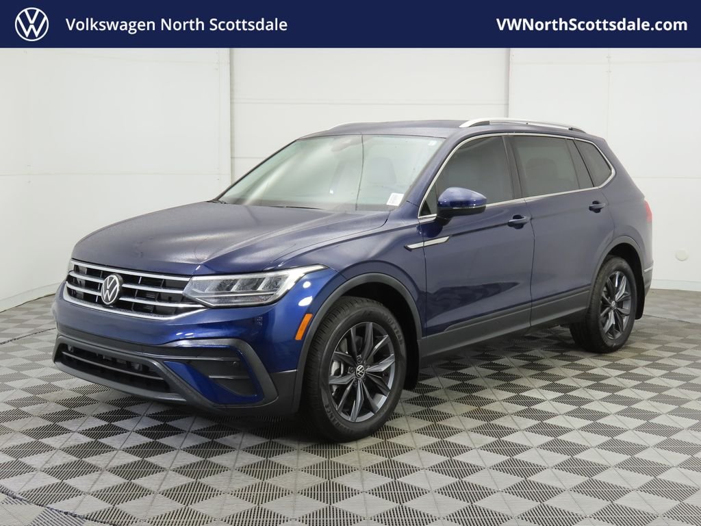 2023 Volkswagen Tiguan