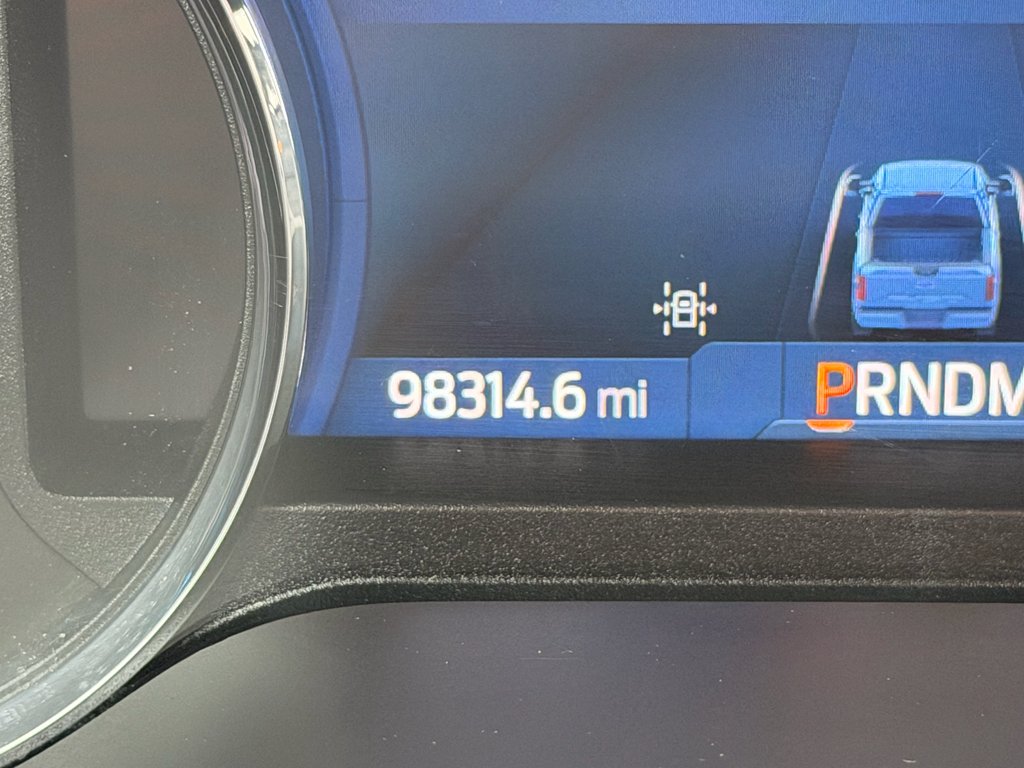 Used 2023 Carbonized Grey Metallic Ford Tremor image 29