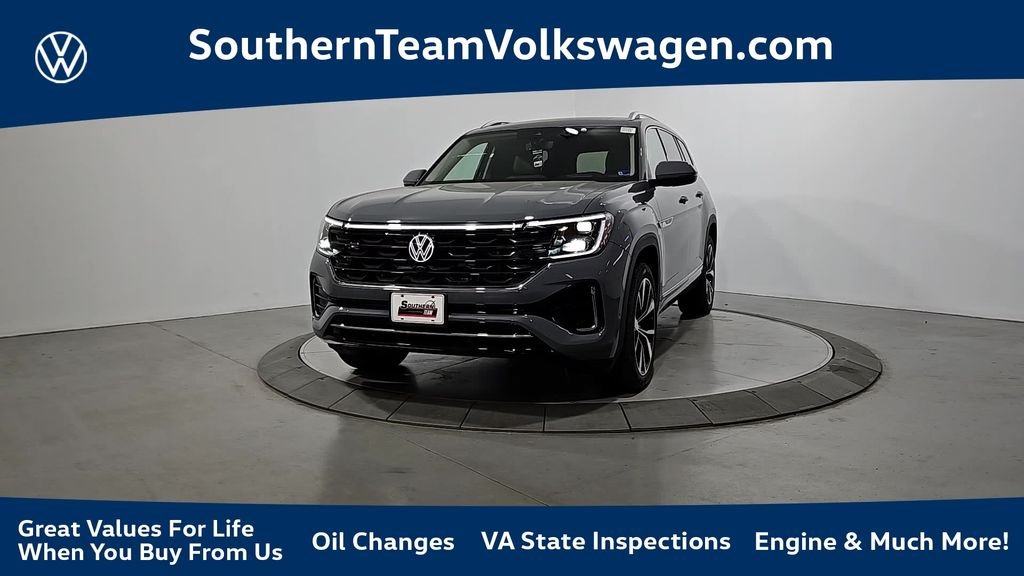 2026 Volkswagen Atlas 2.0T SEL Premium R-Line 4MOTION's photo