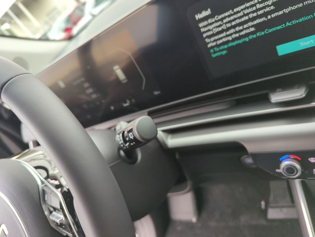 New 2026 Aurora Black Pearl Kia SX image 24
