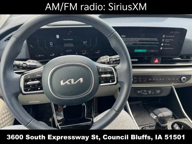 Used 2025 White Kia SX image 13